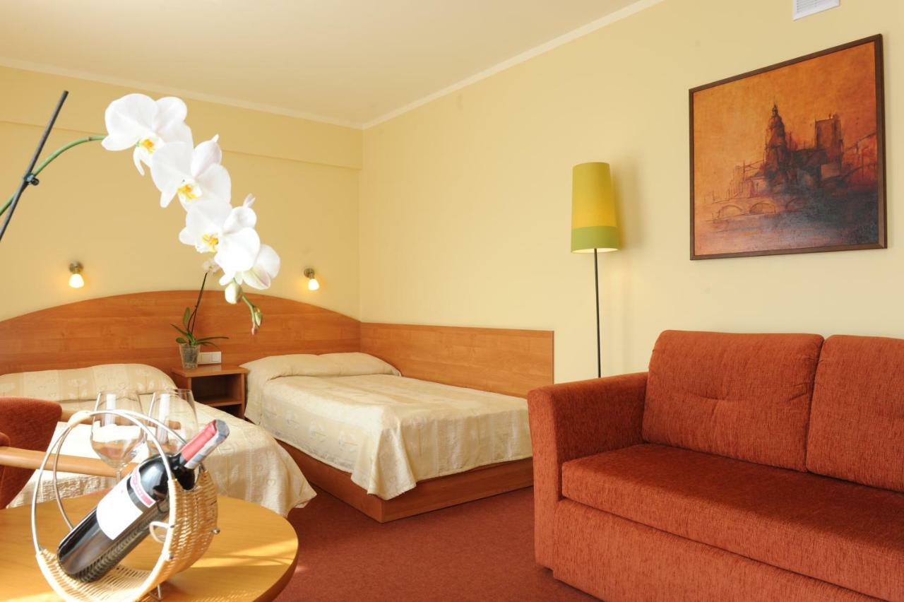 Hotel Gorzow ゴジュフ・ヴィエルコポルスキ エクステリア 写真